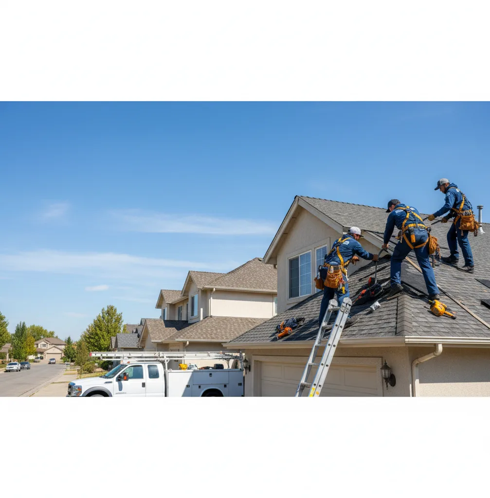 Roof Inspection in Winfield, WV
